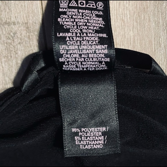 VICTORIA’S SECRET ABSOLUTELY GORGEOUS SEXY BLACK DRESS. 🥰❤️❤️❤️😉💕 - Picture 7 of 7